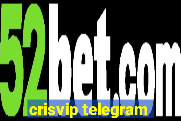 crisvip telegram